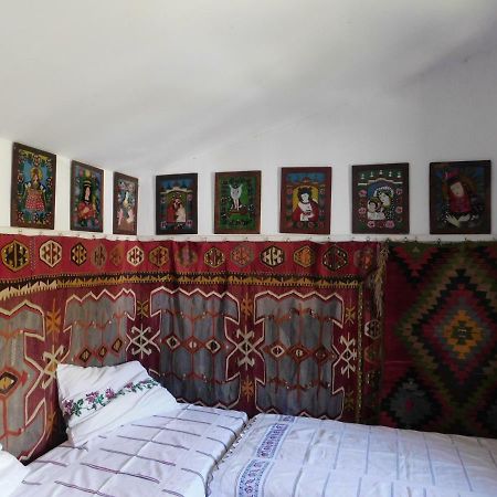 Babamuzeum Kis Apartman Tihany Exterior photo