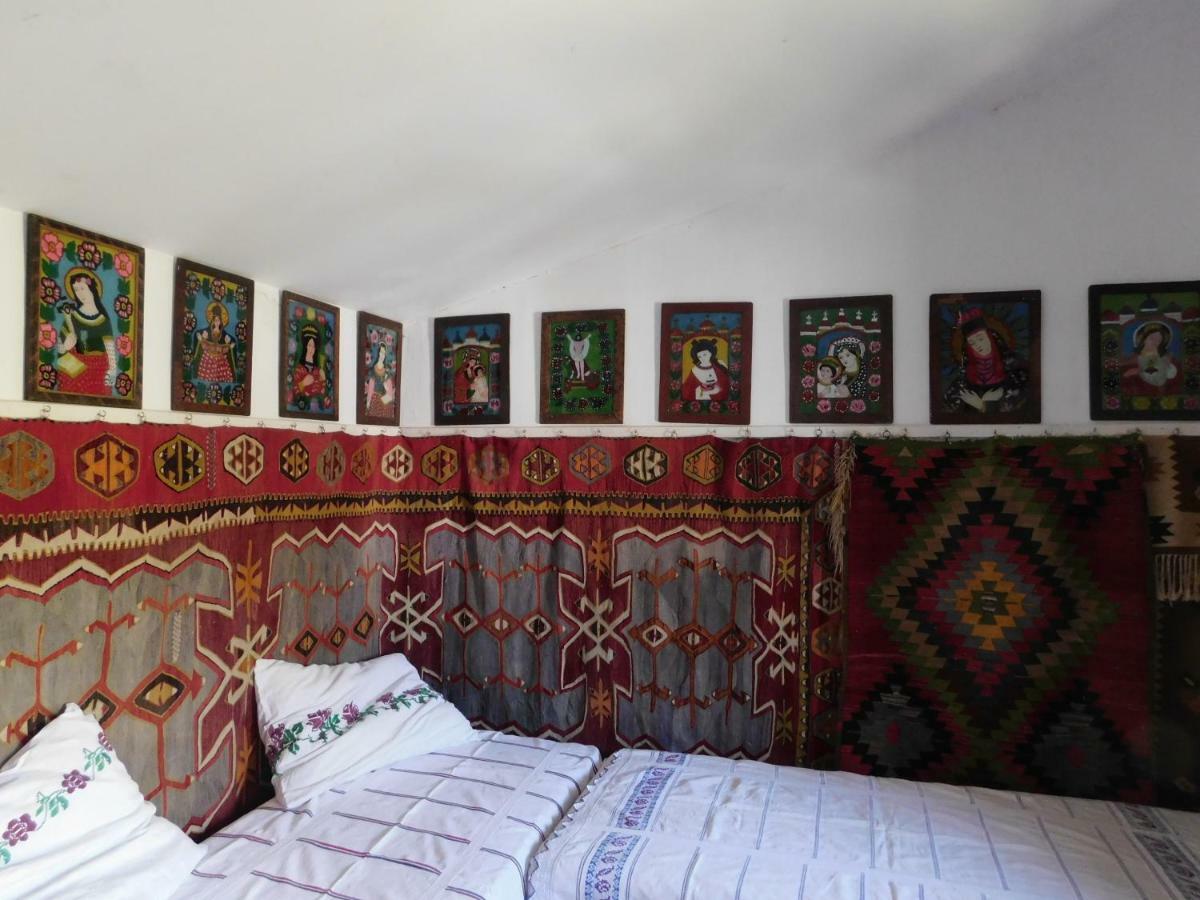 Babamuzeum Kis Apartman Tihany Exterior photo