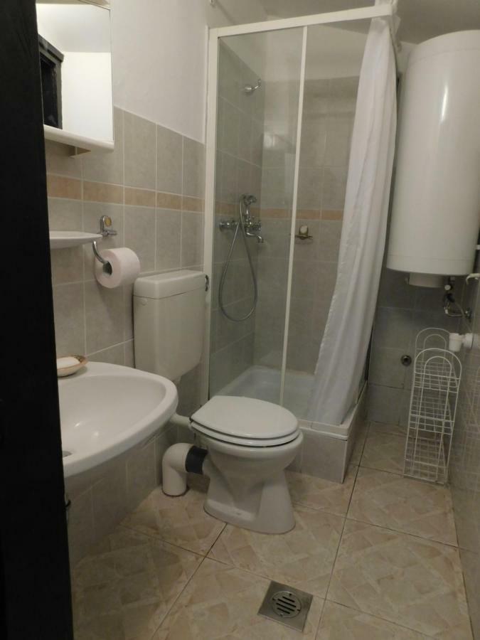 Babamuzeum Kis Apartman Tihany Exterior photo